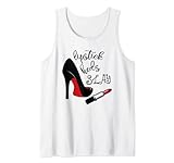 Photo Gallery heels rossetto slay girly design gift canotta Photo Gallery heels rossetto slay girly design gift canotta