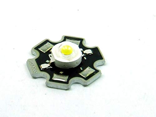 1 pz. x LED 3W 3.2-4.1V 700mA A3466 bianco