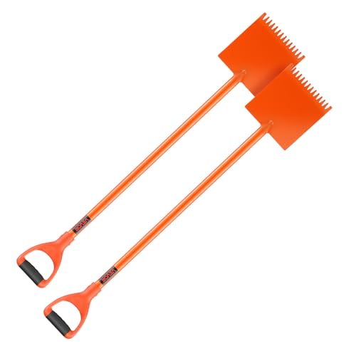 VEVOR Shingle Shovel 2-Pack