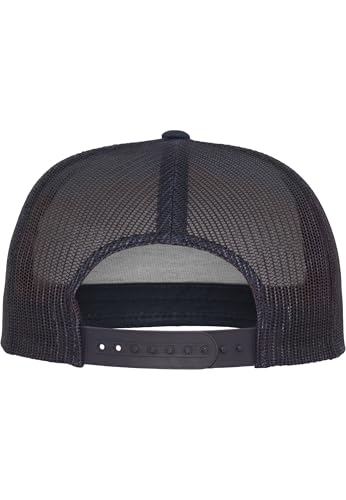 Image of Flexfit Classic Trucker Hat White - One Size - 6006