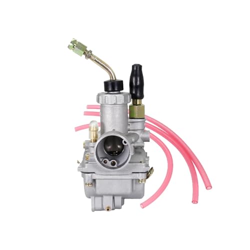 Carburateur moto 19mm pour TVS MAX et Vespa | Pièce de rechange cyclomoteur