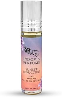 Luxury Perfume Gift for Men & Women, Long Lasting, Pocket Size Perfume 8ML || Vegun || Cruelty Free || Non Toxic