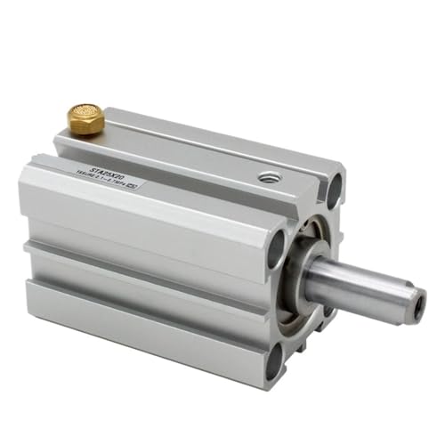 Vérin de traction compact STA40 à simple effet et alésage haute finition