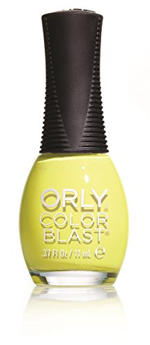 Orly Colore Blast Tennis Ball Neon