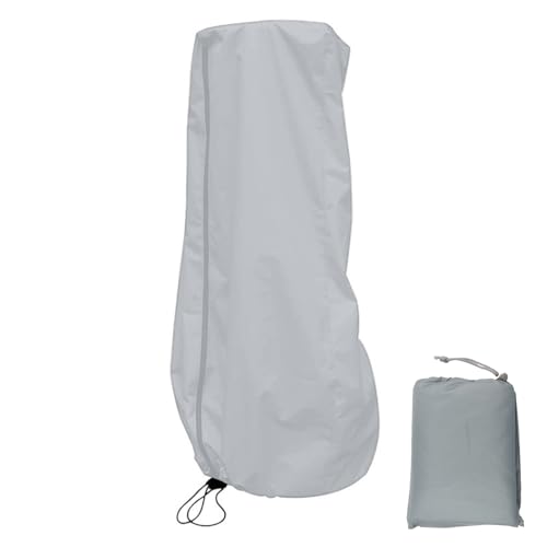 HEVSTIL Free Standing Punching Bag Cover Outdoor Waterproof, Standing Boxing Bag Cover,Adjustable...