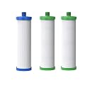 Waterdrop 2P1+U2 Under Sink PP and Ultra Filtration Water Filter, Replacement for TST-UF Ultra-Filtration Under Sink Water Filter System