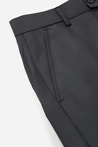 Image of Dennis Lingo Men's Slim Fit Mid Rise Trouser