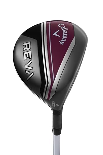 Callaway REVA 2024 Women's Complete Golf Set