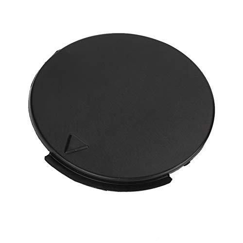 Cubierta del gancho del parachoques delantero - Tapa de la cubierta del...