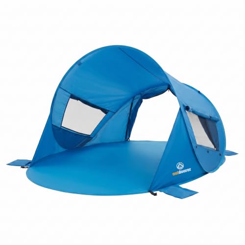 outdoorer Pop-up-Strandmuschel UV 80