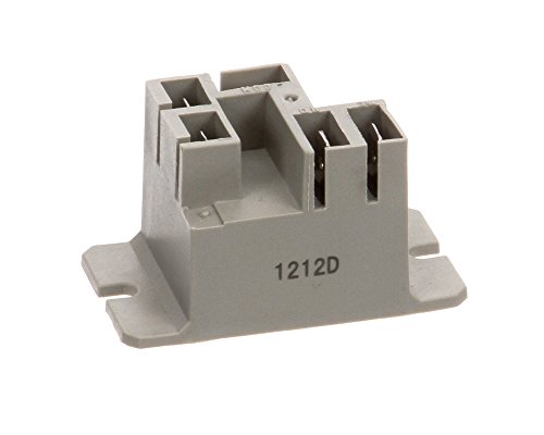 Globe 1268, Relay Electromech. (3600A)