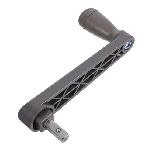 Toddmomy Patio Parasol Manovella Rotante Plastica Per Ombrelloni Da Giardino Facile Da Installare e Accessorio Per Ombrelloni Esterni