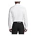 Van Heusen Men's Dress Shirt Regular Fit Ultra Wrinkle Free Flex Collar Stretch, White, 17