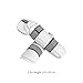 FytStycale Arm Guards for Taekwondo and Muay Thai Sparring Sessions, S