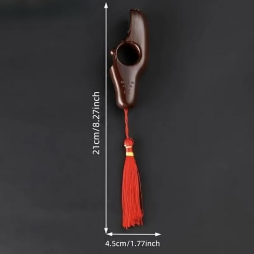 Image of Digital Tally Counter with Compass naam jap Counter Finger Counter for Pooja Meditation Prayer Japa Mala (Walnut Brown)