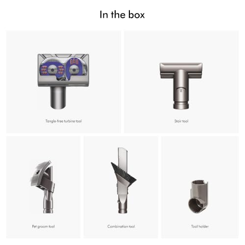 Dyson Ball Animal 3 Extra Corded Vacuum - image 8