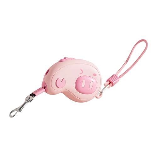 Ldabrye Correa retráctil para perro de 7 pies, diseño giratorio de 360 grados, correas para razas, fácil control, accesorios de campamento para mascotas, perros, cachorros, cuerda de tracción