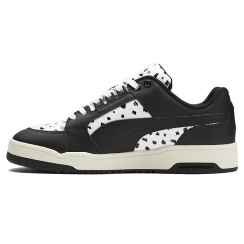 PUMA Mens Slipstream Lo Wabi-Sabi Lace Up Sneakers Shoes Casual - Off White3