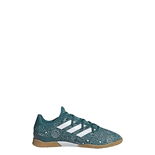 adidas Kids Boys Gamemode Knit Pb Firm Ground Football Sneakers Shoes - Green