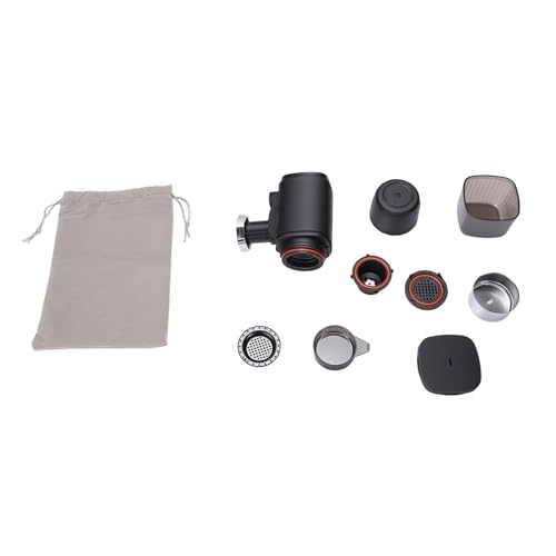 Cafetera Portátil Ajustable para Espresso 1200 cc miniatura 6