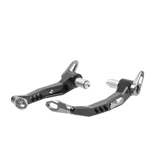 Protège-embrayages XMAX400 : garde-main moto et protège-leviers