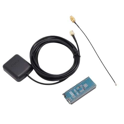 Módulo GNSS L76K receptor satelital GPS BDS GLONASS QZSS compatible con Raspberry Pi Pico 2