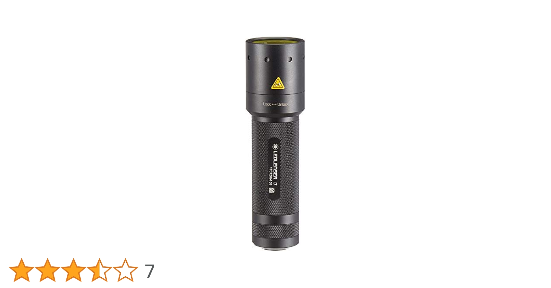 レッドレンザー/LED LENSER i7R Amazon | Ledlenser(レッドレンザー) i7R ダブルチャージャー