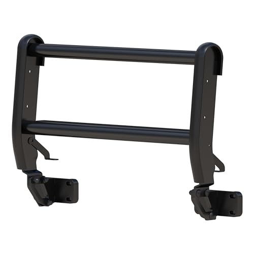 Image of ARIES 2165200 ForeFront Black Steel Bull Bar for Ford Bronco