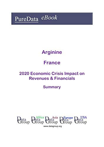 Arginine France Summary: 2020 Economic Crisis Impact on Revenues & Financials (English Edition)