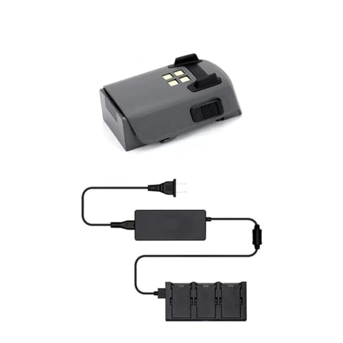 DJI Sparkh[Ή 1480mAh CeWFgtCgobe[ - s16Ae11.4Vpobe[AUAVobe[ANZT[(1 battery -Charger)