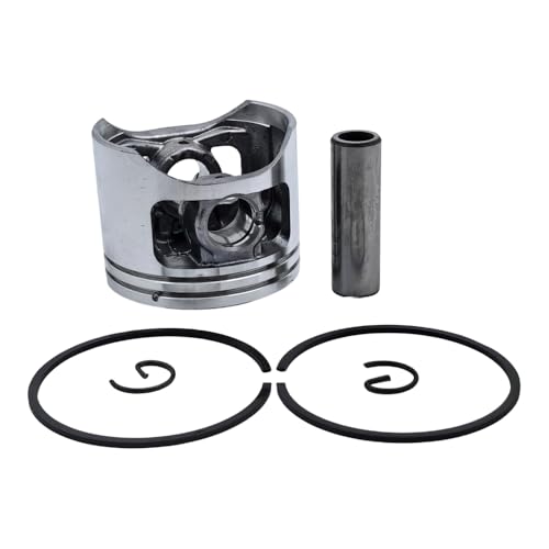 Segments piston 45 mm pour réparer une perte de compression