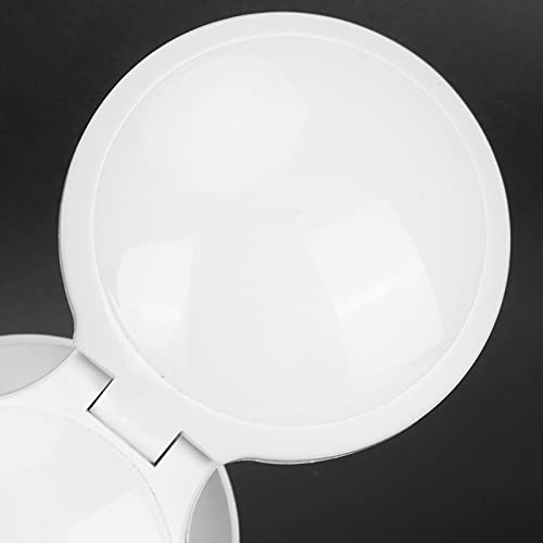 Bombilla LED de carga CC de 40W con diseño plegable ajustable de 360° para taller 5