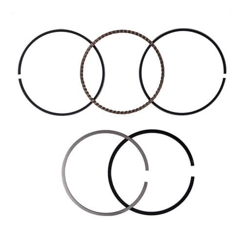 Kit segment de piston 15A-11605-00-00 contre la perte de compression - 2