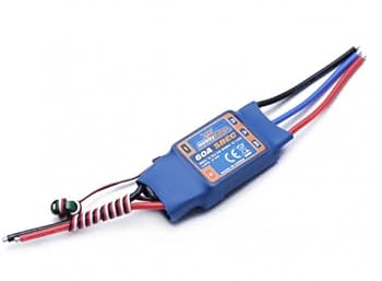 Amazon | ホビーキング 60A-80A Esc アンプ 4A SBEC | ラジコン