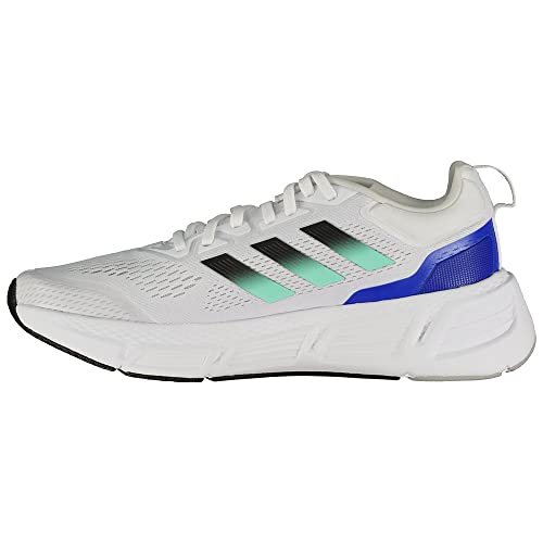 Image of Adidas Adistar TD Synthetic Mesh Low Tops Lace Up Mens Sport Shoes