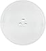 Price comparison product image SPARES2GO Glass Turntable Plate for Samsung Microwave (255mm / 10)