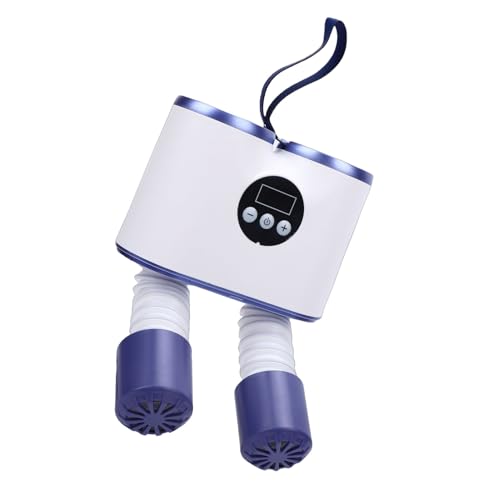 Secador de Calzado Eléctrico Portable Zerodis con Temporizador miniatura 7