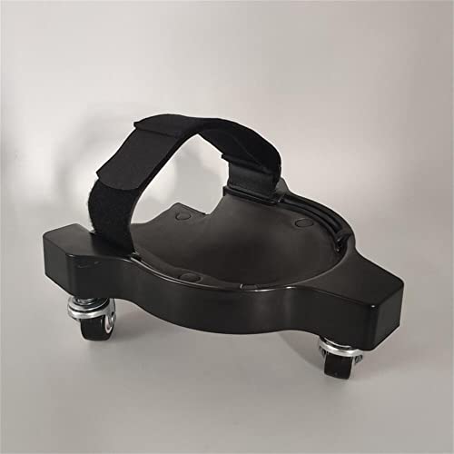 ローリングニーパッド、ニーリングクッション、ホイール付き ニーリングクッションパッド多機能スライディングニーラープロテクターガーデンサプライ 膝キャスター 建設用膝パッド 膝クリーパー 膝マット 膝保護 膝当て ひざ当てパッド ひざサポーター ひざパッド