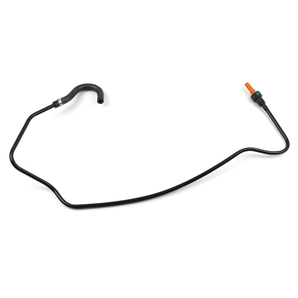 Robuster Auto-Kühler-Ausgleichsbehälter, Überlaufschlauch, Ersatz für Ford Fiesta V MK5 2001-2008 Fusion 2002-2012 7S618B081AB 1546444 7S61 8B081 AB 7S618B081AA