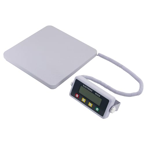 Báscula digital médica profesional 300kg con pantalla LCD miniatura 6