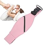 Portaasiento de cadera para bebé, porta,Bufanda de transporte ajustable para portahombros: llevando de 10 a 50 lb, bufandas multifuncionales, accesorios de viaje para padres ocupados para llevar d
