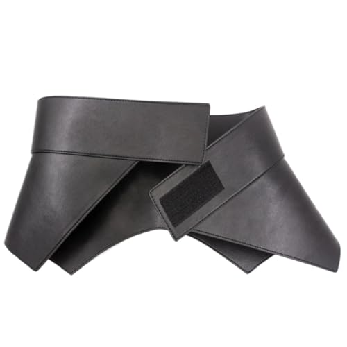 Women's Wide Belt Leather Corset Wide Belt3