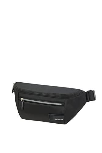 Samsonite Litepoint - Hüfttasche, 34 cm, 3 L, Schwarz (Black)