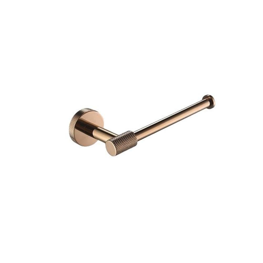 Ganci da parete in acciaio inossidabile oro rosa porta carta igienica portasciugamani portasciugamani bagno set di accessori per WC, porta carta