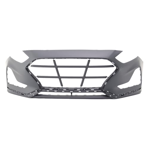 Image of FitParts Compatible with Hyundai Sonata 2018-2019 Front Bumper Cover