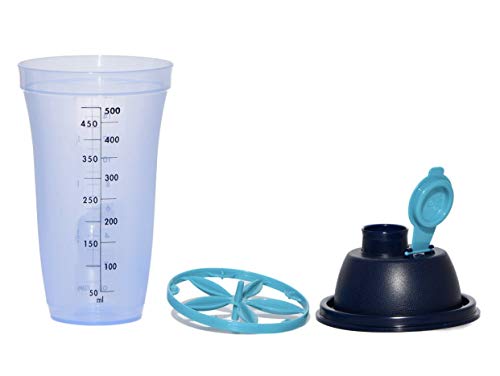 Quick Shake Mixer Blender NEW Dark Blue - Thumbnail 2