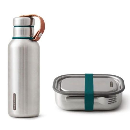 BLACK + BLUMStainless Steel Lunch Set