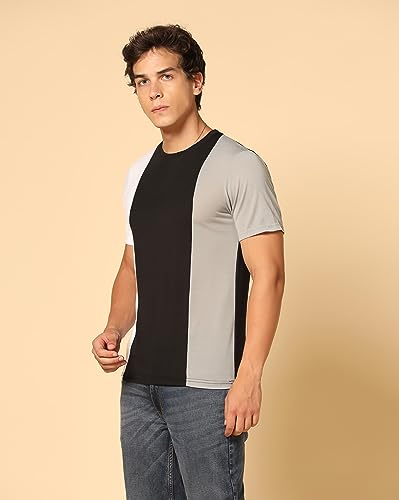 Image of INKKR Men's Regular Fit T-Shirt FF04-05