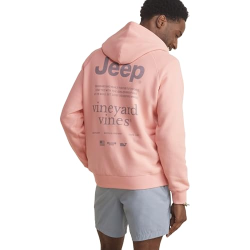 vineyard vines Men's Jeep24 French Terry Hoodie2