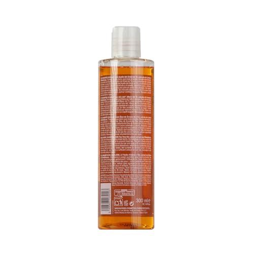 Thader Pharma Kopfläuse-präventives Kinder-Shampoo mit Teebaumöl, 300 ml